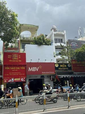 Cho thuê nhà nguyên căn hoặc mbkd mặt tiền đường hậu giang
