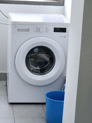 Chung Cư MỚI- 85m2- 2pn 6 triệu Free Phí quản Lý- vào ngay k hết