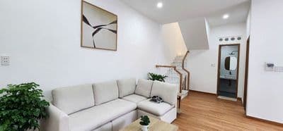 CHÍNH CHỦ căn 2 tầng HÒA THỌ ĐÔNG CẨM LỆ ngang 8m-nhà mới ken