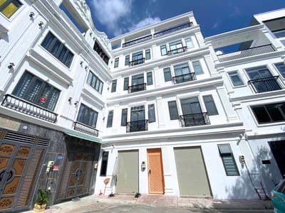 Tòa CHDV cao cấp 5 tầng, 37 phòng, dòng tiền 175tr, hẻm ô tô, Bình Tân