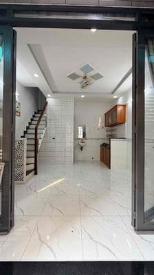 Nhà shc chính chủ 40m2 – hẻm xe hơi –2pn, q12