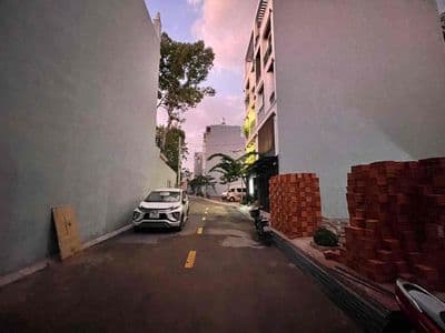 LÔ ĐẤT thổ cư xây tự do p trung mỹ tây cần bán