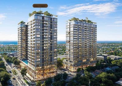 Booking liền tay nhận ngay ưu đãi 100 triệu toà Mira Regal Complex !