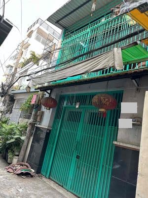 Nhà:4,2x14 hẻm 62,Lâm Văn Bền ,Tân kiểng,Q7(củ)
