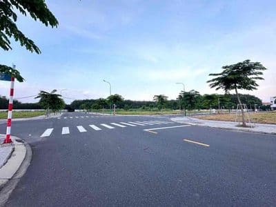 594 triệu sở hữu ngay lô đất đường nhựa 20,5m