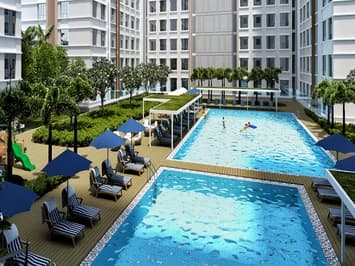 Cho thuê căn hộ Topaz Home 2, sau Suôi Tiên, NTCB giá 7tr/tháng