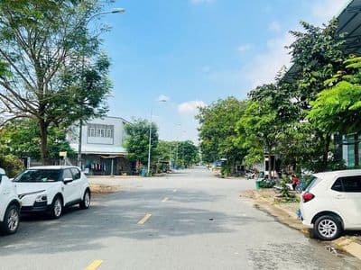 Bán đất thổ cư – gần khu công nghiệp long hậu