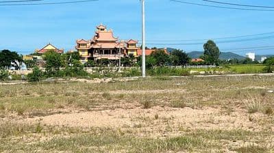 Phước thuận quy nhơn chính chủ bán 3 lô đất liền kề 875m2