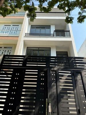 Hạ giá sập sàn! MTKD 12m Phú Lợi Q8 4 tầng (5x20m) chỉ 8.xx tỷ