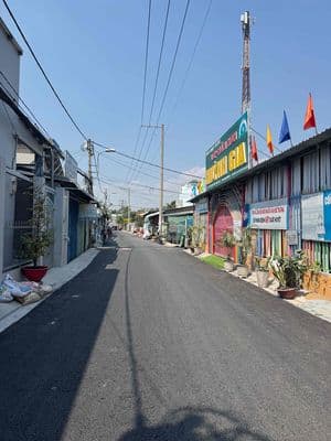Bán Đất Hẻm Lê Văn Lương - Nhà Bè - Lô Gốc Có Thổ Cư - Xây Dựng Tự Do