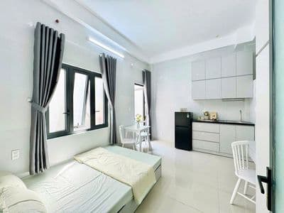Căn Hộ Studio Full Nội Thất Cao Cấp Giá Tốt Ngay Cao Thắng Giao 3/2