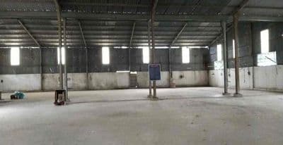 CHO THUÊ 2000m2 Nhà Xưởng 45tr / tháng .