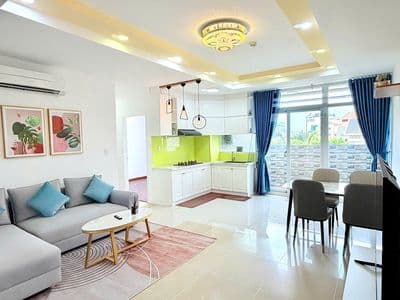 Chính chủ căn góc 83m2 Hoàng Kim sổ hồng, nhà mới, TT 950tr ở ngay