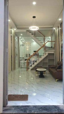 NHÀ NGUYỄN VĂN QUÁ – HẺM XE HƠI – GIÁ DỄ MUA Q12