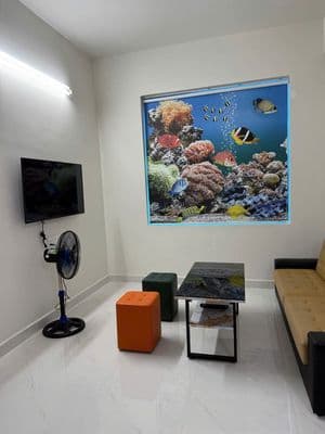 Cho thuê Căn Hộ Green River Quận 8, Dt : 74 m2, 2PN, 10 tr/th