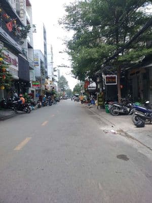 Bán nhà Mặt Tiền DT:4x20 đường số ngay chợ tân mỹ cạnh phú mỹ hưng Q7