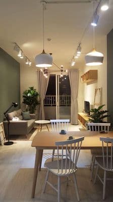 CHO THUÊ 2 PHÒNG NGỦ 2WC 73M2 CHUNG CƯ LEXINGTON NOVALAND 16 TRIỆU