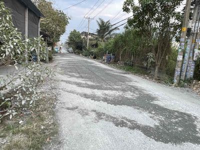 đất thổ cư