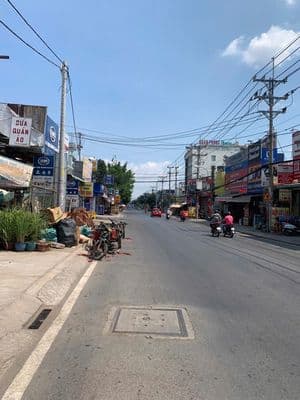 Chính chủ bán đất mặt tiền 225 Hoàng Hữu Nam, 187 m2 giá chỉ 22 tỷ