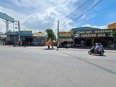 Nhà phố 298m mặt tiền đường Lê Thị Trung, phường An Phú, Thuận An
