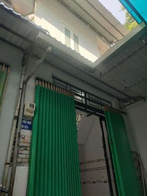 Bán nhà 2 lầu đường Bùi Văn Ngữ P.Tân Thới Hiệp Quận 12 TP.HCM