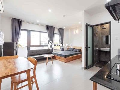 Căn Hộ Studio BANCOL gần ETOWN/Nhà Ga T3 Tân Bình