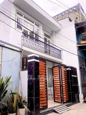 NHÀ MỚI XÂY LÊ VĂN QUỚI - 2 TẦNG - HẺM XE HƠI - NGANG KHỦNG GẦN 6M