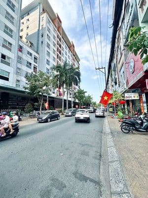 Mtkd siêu vip ngay nguyễn sỹ sách tân bình dt 45m, 2l giá chào 11 tỷxx