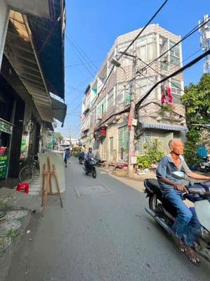 Nhà MT Ngô Y Linh 2 lầu 3x6.5m vừa ở vừa kinh doanh mua bán, gần A.D.V