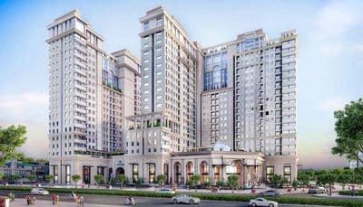 Bán căn hộ đầu tiên ở TP Tân An, đối diện Aoen Mall, MT Hùng Vương
