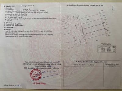BÁN LÔ ĐẤT CỰC ĐẸP - VIEW CÔNG VIÊN Bình Lợi, DT: 5m x 20m vuông vức.