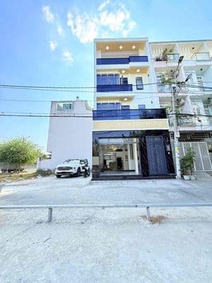 Nhà phố - khu dân cư cao cấp văn minh - đường thông 8m đào tông nguyên
