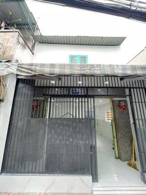 Bán nhà mới hẻm ô tô 59/ Mã Lò 4x8.4m, cấp 4 giá 3.7 tỷ