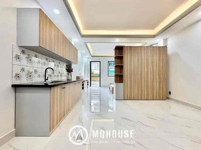 Studio bancol/căn góc nhà mới gần aeon mall/trường học tiện ích tốt