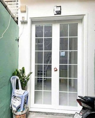 BÁN NHÀ NHỎ MỚI ĐẸP 14M2 SỔ RIÊNG HẺM 95 LÊ VĂN LƯONG KẾ LOTTE Q7