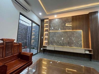 NHÀ CHÍNH CHỦ 4M X 20M KHU TÊN LỬA BÌNH TÂN