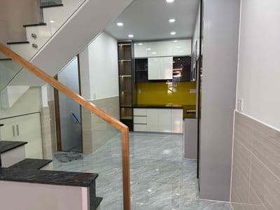 bán nhà 647/34 Lạc Long Quân, phường 7 Hiền