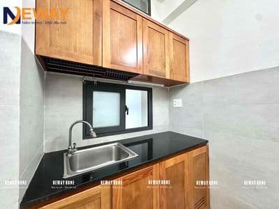 Studio Full nội thất tại quận 7 sát lotte mart