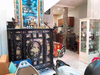 Bán nhà chính chủ Phạm Thế Hiển Quận 8, 51m2, 3 tầng, 4PN.