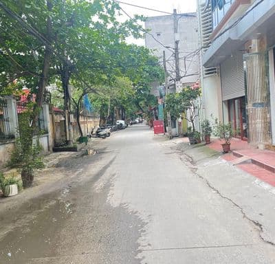 Cổ nhuế -đông ngạc-mảnh đất tiềm năng khu phân lô,ô tô đỗ cửa