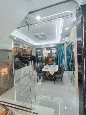 NHÀ MỚI SANG TRỌNG – GIÁ TỐT – 5 TẦNG – 52M² – THỚI AN - QUẬN 12