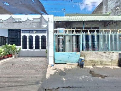 Nhà gần Ngã Tư Chiêu Liêu phường Tân Đông Hiệp Tp Dĩ An