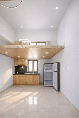 Căn Hộ Duplex-Có gác cao-Ở là thấy khác ngay-Gần Đại Học Hutech-UEF…