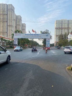 Bán căn hộ The Era Town, Quận 7 -63m2 chỉ 3ty7 có sổ có thang máy