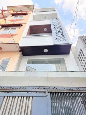 Bán nhà hẻm 4m huỳnh tịnh của q3 dt 3.5 x 10 35m2 5 tầng giá 9.2 tỷ tl