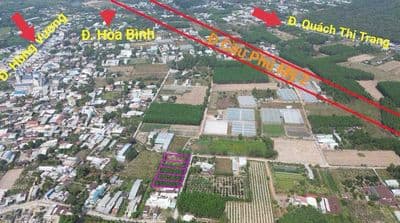 Đất nền thổ cư ngay đường phú mỹ 2 và đường 25c