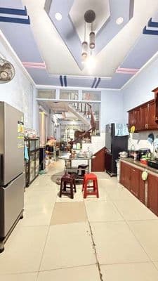 Hiếm - NHÀ 3 TẦNG - HUỲNH THỊ HAI - QUẬN 12 - CHÍNH CHỦ