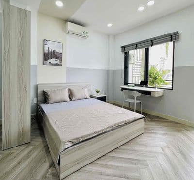 Cho thuê căn hộ studio full nội thất – trường chinh - tân bình