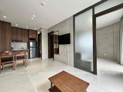 Chung Cư Mini 1PN/2PN Bancol Mới Ngay Etown - Tân Bình