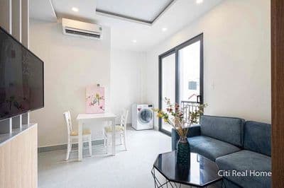 THẢO ĐIỀN QUẬN 2 CỰC HIẾM !? CĂN HỘ 1PN BAN CÔNG Full Sẵn NT